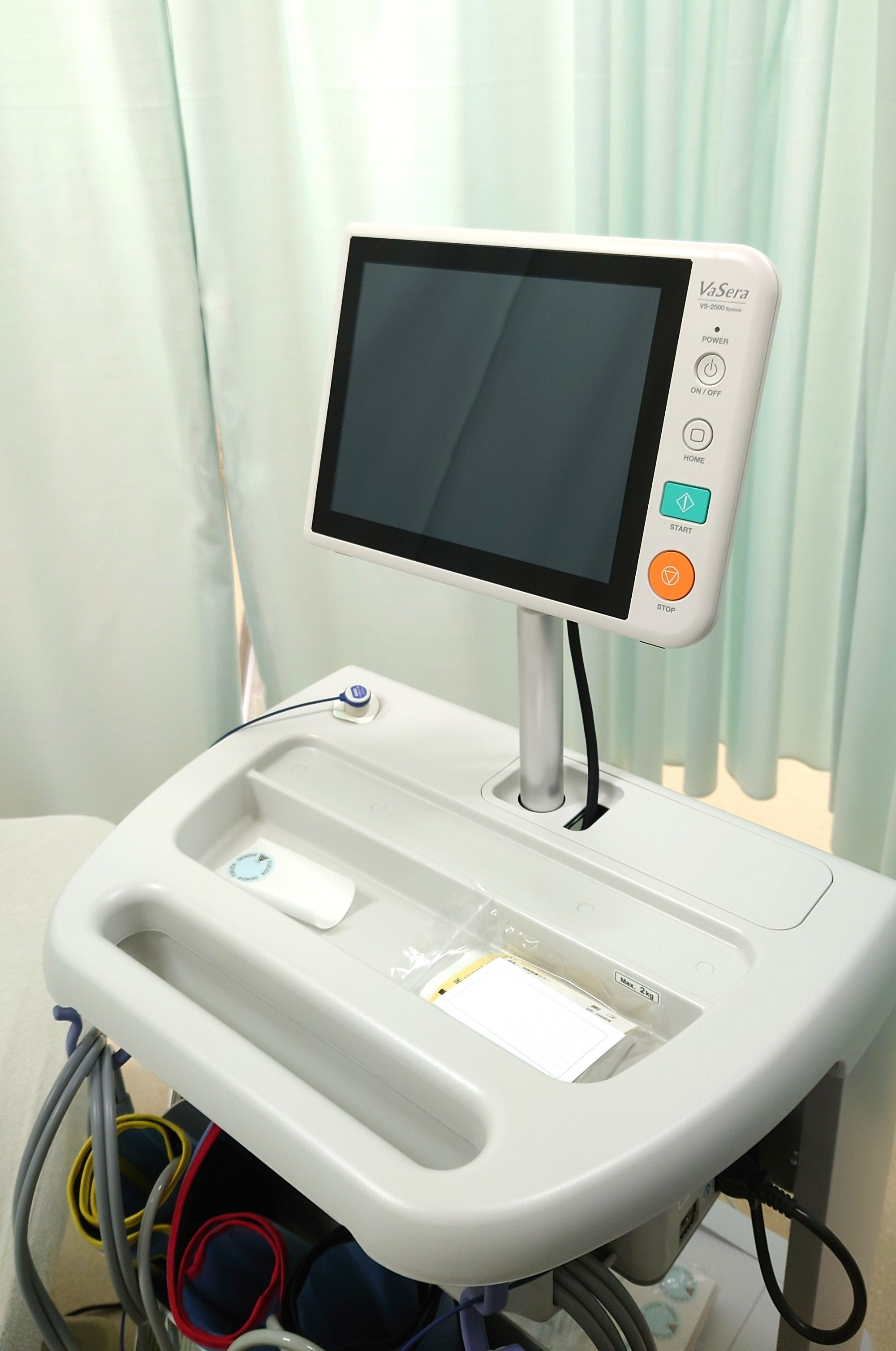 前田内科医院 レントゲン装置